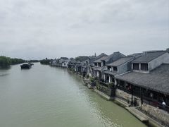 -丝绸小镇荻港古村