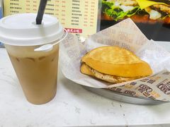 -L猪扒包(天河购书中心店)