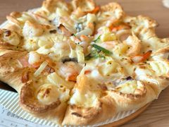 -必胜客(安盛金马店)