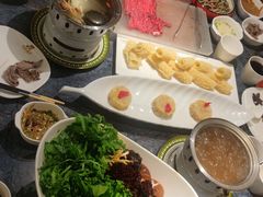 -百草滩羊清水涮羊肉·清真·宁夏盐池滩羊(莲花桥店)