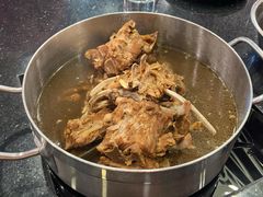 羊尾蝎子锅-蝎王府羊蝎子(西直门店)