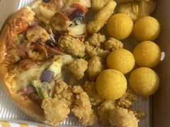 -尊宝比萨(南田店)