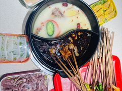 -钢管厂五区小郡肝串串香火锅(梅川路店)