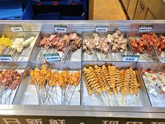 -曾百万小炉小串自助烧烤(高新店)