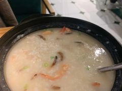 干贝鲜虾粥-潮粥荟·潮汕砂锅粥(朝阳大悦城店)