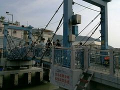 -大澳渔村及棚屋