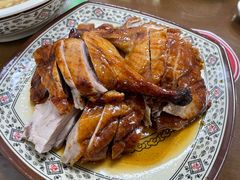 烧鸭-聂记粤菜馆(鼓西路店)