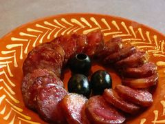 烧葡萄牙肠-ALBERGUE 1601 婆仔屋葡国餐厅