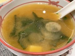 味增汤-昱匠·日本料理(金融街店)