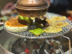 -炭窑水浒烤肉(汉阳鹦鹉巷子店)