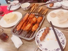 -玫瑰红烤羊排(北新桥三条店)