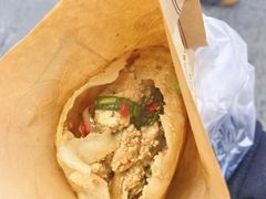 -辣哭饼(鼓楼沿历史文化街区店)