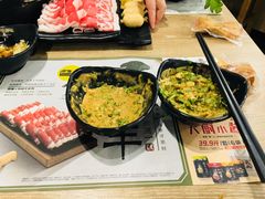 -呷哺呷哺(新世界百货望京店)