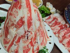 -爱新觉罗福臨火锅馆(万科滑雪场店)