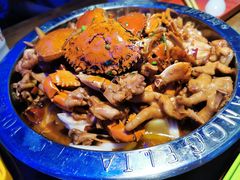 -胖哥俩肉蟹煲(虹口龙之梦店)