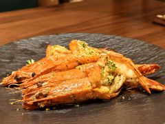 草饲黄油蒜香黑虎虾-觅唐MITONG(鸟巢店)