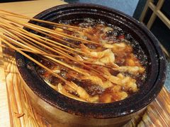 -胡马八破·川菜小馆(高新万达店)