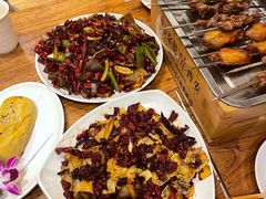 -福苗小骆驼烧烤(莲湖路店)