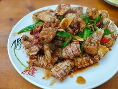 -胡同海鲜·大螃蟹