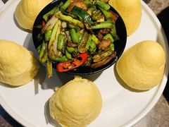 -绿茶餐厅(天津天河城店)