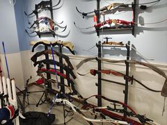 -Skay•射箭馆•弓箭娱乐(体育西店)