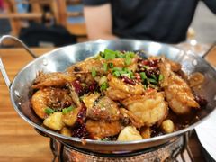 -四禧精酿烧烤串吧(大明湖店)