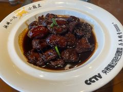大锅红烧肉-麒麟小院·老九江菜(安平路店)