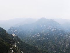 -北京密云天门山风景区