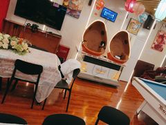 -老炮儿轰趴团建KTV桌游棋牌主题馆(五道口店（底商店))