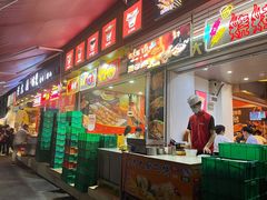 门面-洪大厨鸡煲(福田店)