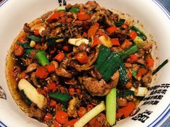 炒鸡杂-彭厨(常州店)