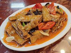 酸辣夹沙-清真明德斋茶餐厅民族饭店(北京街店)