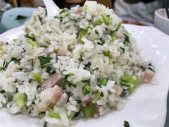 咸肉猪油菜饭-兴安餐厅(兴安路店)