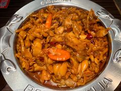 -胖哥俩肉蟹煲(济南世茂国际广场店)
