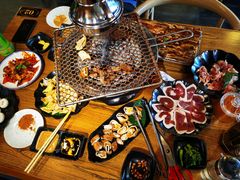 -大壮家原味烤肉(兴华北街店)