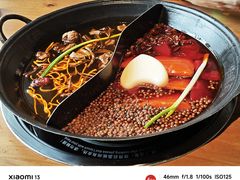 -胖三嬢·呱呱老火锅(北京总店)
