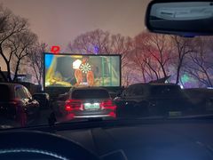 -枫花园汽车电影院(朝阳公园店)