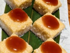 平遥黄米凉糕-天元奎饭店(总店)