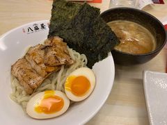 特制豚骨鱼介沾面-八盛屋·沾面(集美万达店)