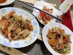 -许村蟹面(海宁许村大道店)