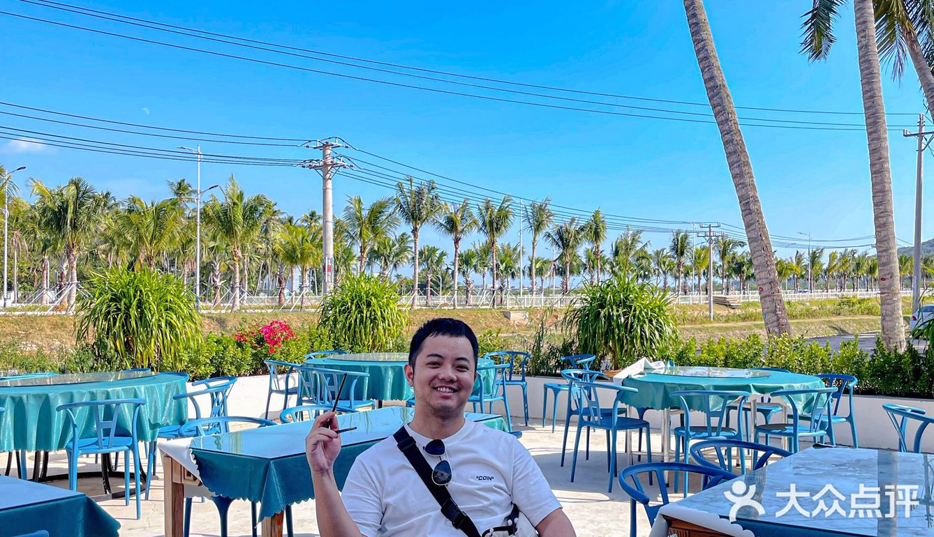 超级好吃三亚本地人都爱排队去吃