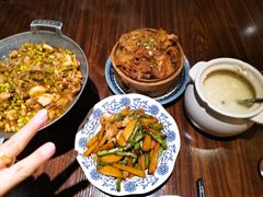 -梁记粥铺(开元地中海店)