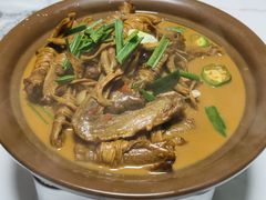 水阳三宝-军子大排档(迎春花园店)