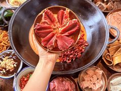 -芈重山老火锅(洪崖洞店)