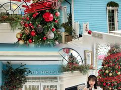 -BLUE HOUSE咖啡