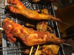 -聚点串吧·北京烧烤(赵登禹路店)