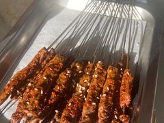 -彭福吉面鱼炒鸡·炒菜·烧烤(高新路店)