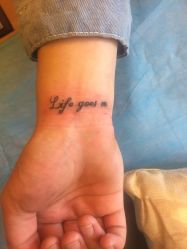 -天道tattoo纹身穿孔工作室