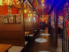 大堂-隐月· 㐂和食屋(芝罘万达公馆店)