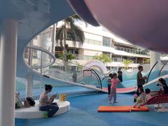 -JW万豪厨房餐厅·滨海草坪烧烤·海鲜·海景(三亚绿发山海天JW万豪酒店)